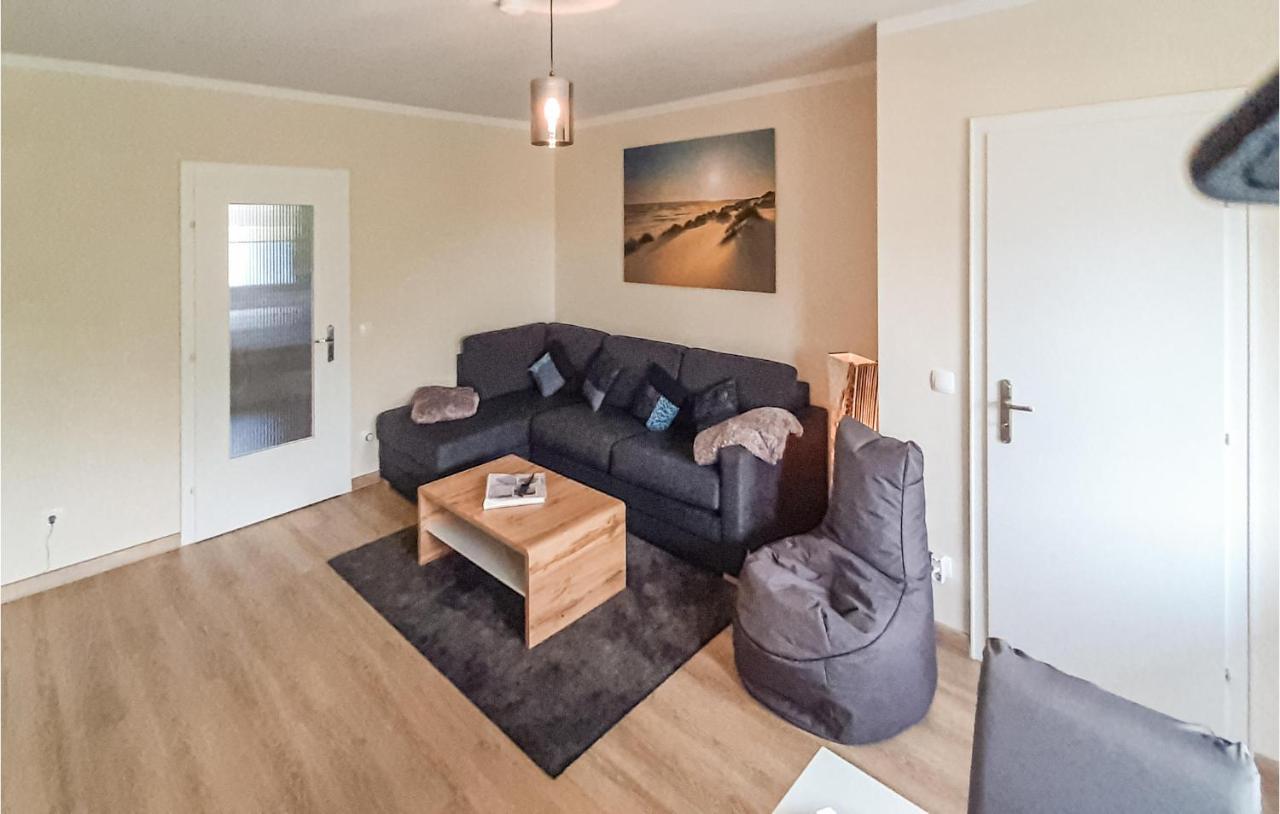 Lovely Apartment In Buesum With Kitchen Zewnętrze zdjęcie