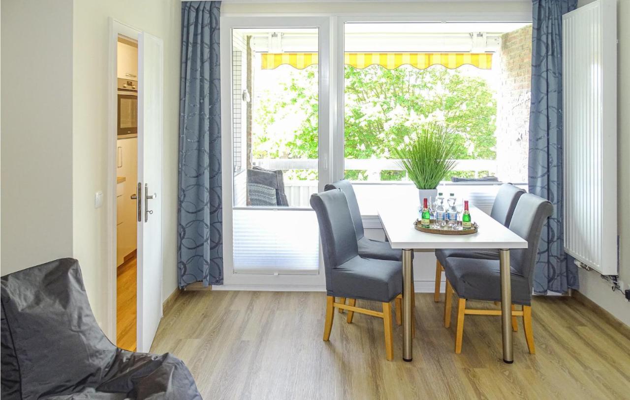 Lovely Apartment In Buesum With Kitchen Zewnętrze zdjęcie