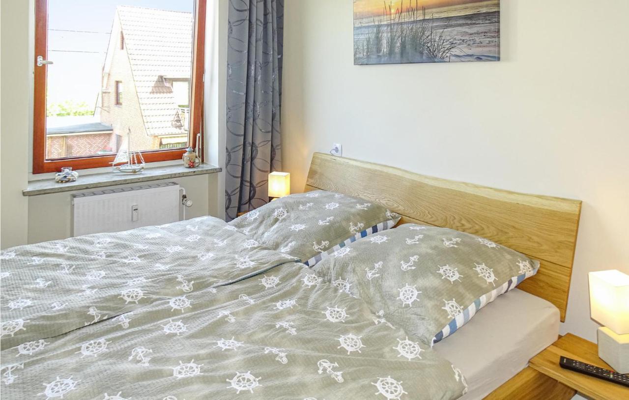 Lovely Apartment In Buesum With Kitchen Zewnętrze zdjęcie