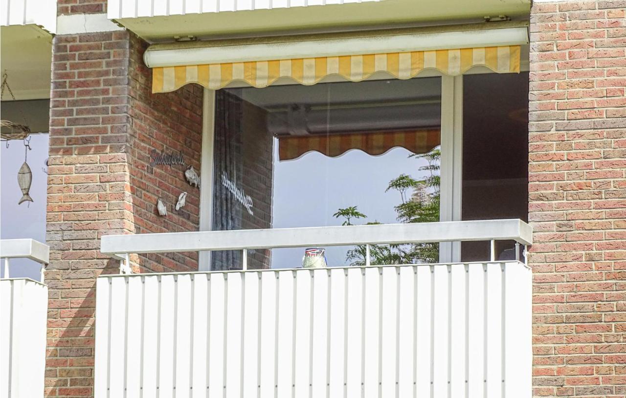 Lovely Apartment In Buesum With Kitchen Zewnętrze zdjęcie